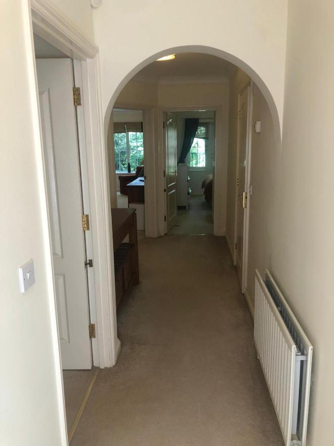 Lovely 2 Bedroom 2 Baths Flat With Free Parking 贝辛斯托克 外观 照片